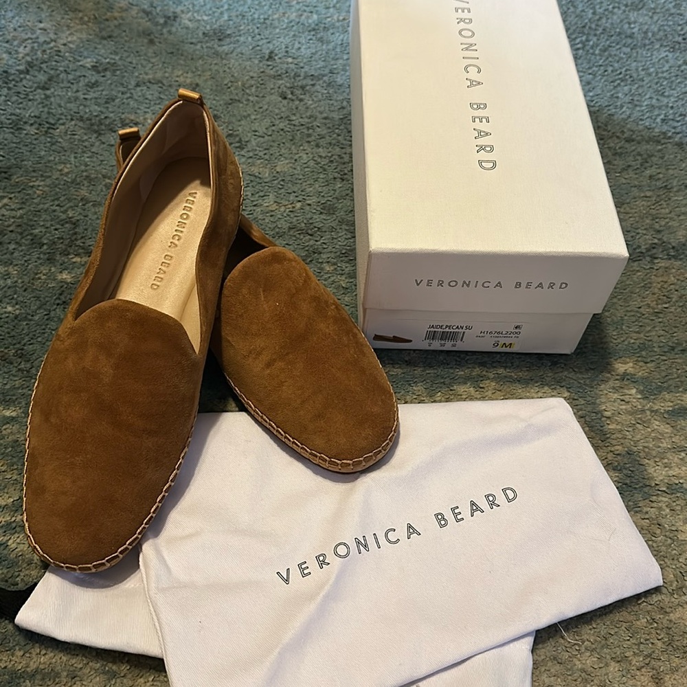 Veronica Beard Jaide Moccasin